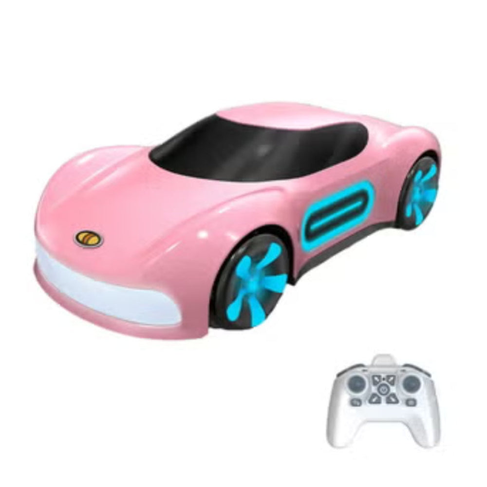 Prime New Energy Concept RC Car Toy – Pink - Toys