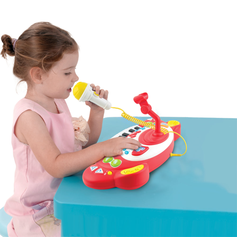 WinFun Superstar Electronic Keyboard Winfun