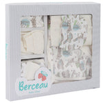 7-Piece Baby Layette Set - Ourkids - Berceau