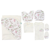 7-Piece Baby Layette Set - Ourkids - Berceau