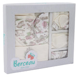 7-Piece Baby Layette Set - Ourkids - Berceau