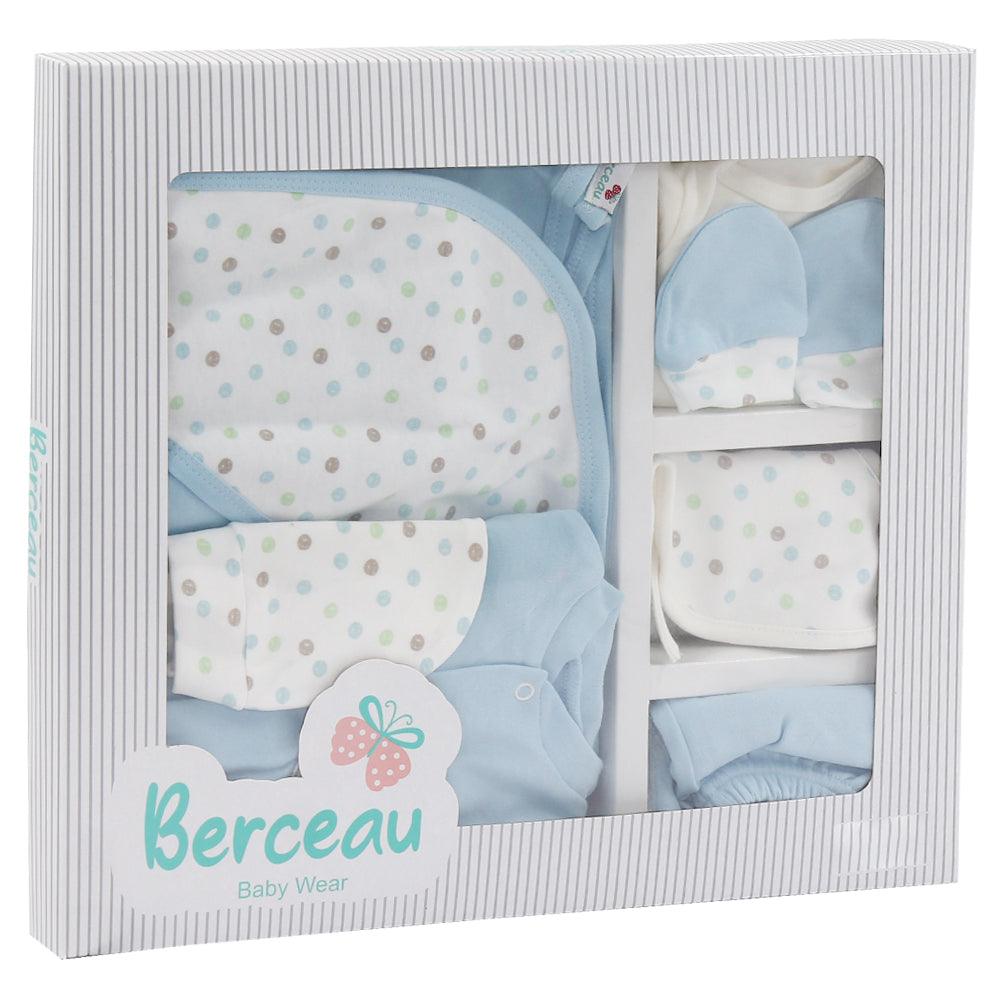 7-Piece Baby Layette Set - Ourkids - Berceau