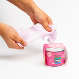 The Ready-Made Slime Kit (Cotton Candy)