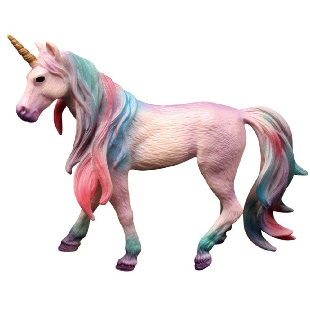 World Dream Model Series 2 Unicorn Figures – Pink