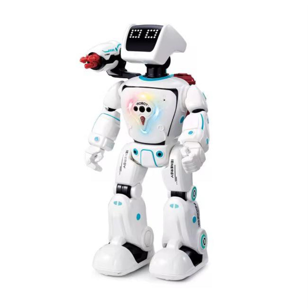 Yearlo Toy Hydropower Hybrid Robot