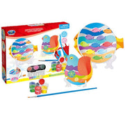 DIY Graffiti Decoration – 8 Pcs