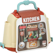 Kitchen Tools Handbag - 23 Pcs