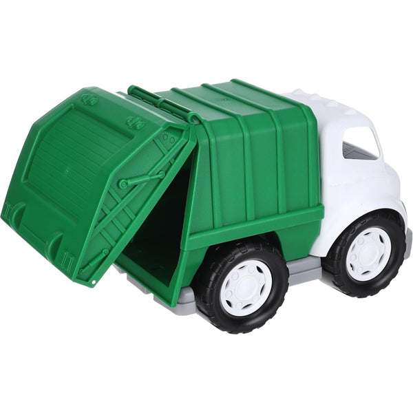 Playgo - On The Go Green Garbage Truck