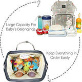 Unicorns Lequeen Diamond 7TH Edition Waterproof Original Diaper Bag