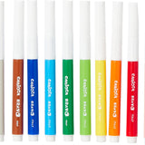 Carioca Bravo Thick Felt Tip – 12 Colors
