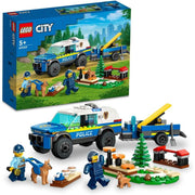 Lego Police Toy Tent Building Blocks Set