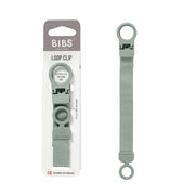 BIBS Pacifier Clip Loop - Sage