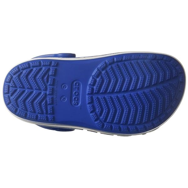 Unisex Blue Crocs Slippers