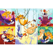 Trefl The Lion King Jigsaw Puzzle – 100Pcs