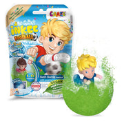 Surprise Bath Bomb Football Set