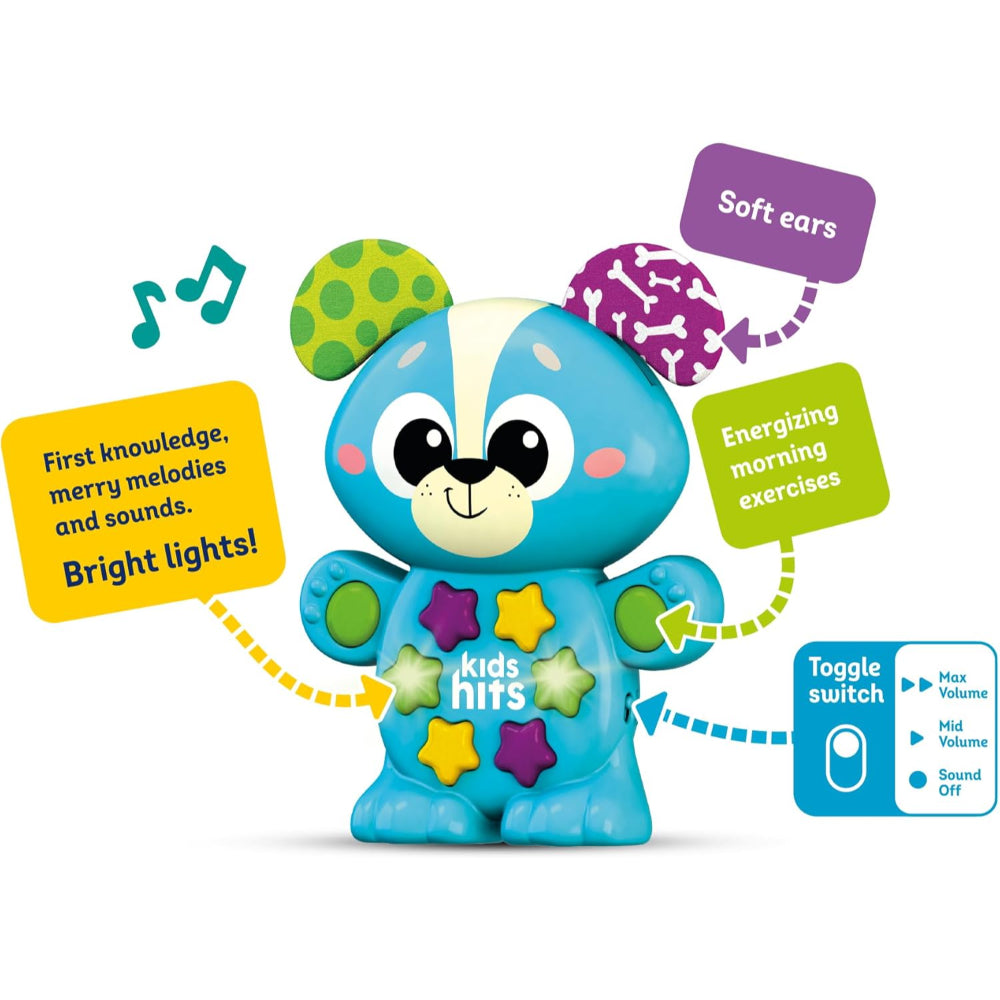 Kids Hits Babies Musical Puppy