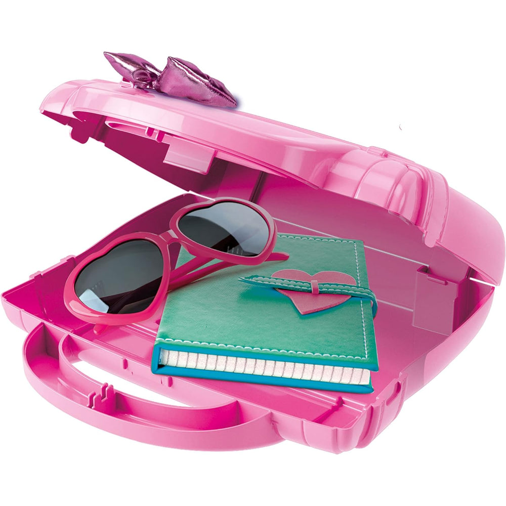 Clementoni Crazy Chic Miss Bag 2-in-1 Make-up Case & Handbag