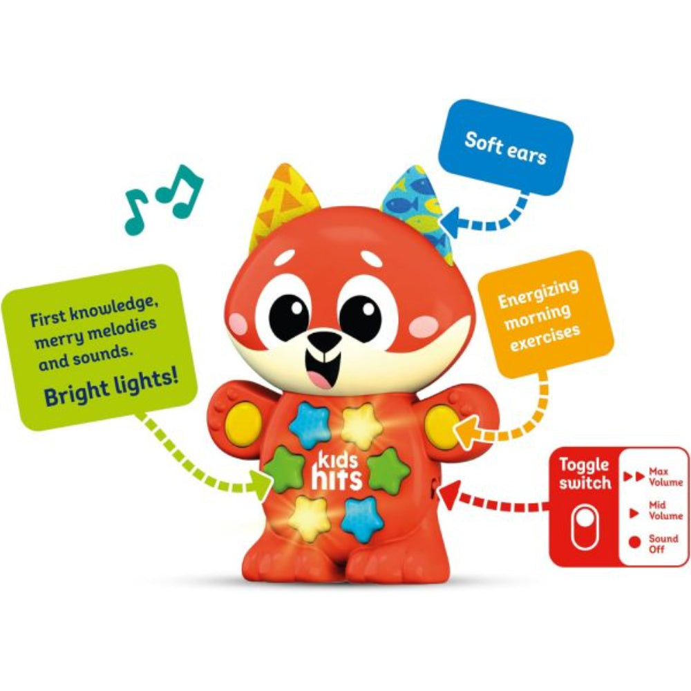 Kids Hits Babies Musical Fox