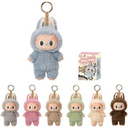 Labubu The Monsters Energy Keychain
