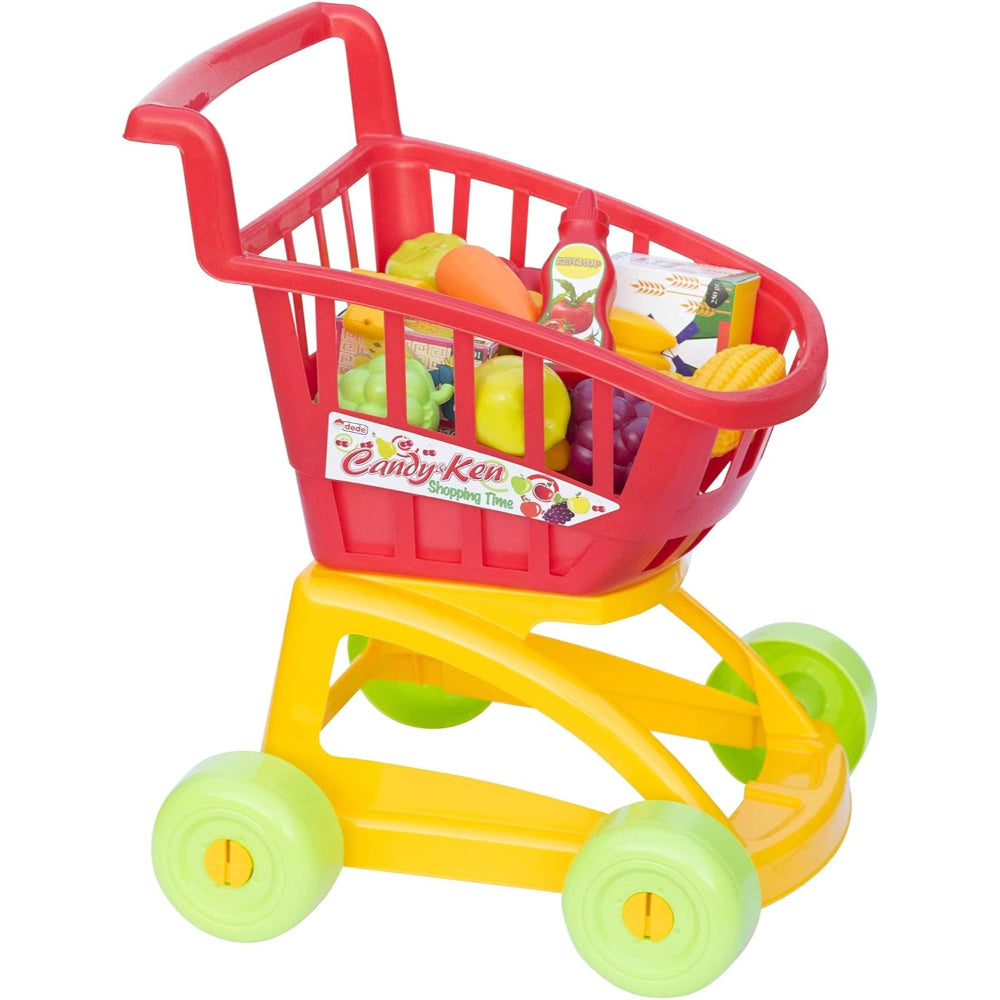 WinFun Candy & Ken Market Trolley