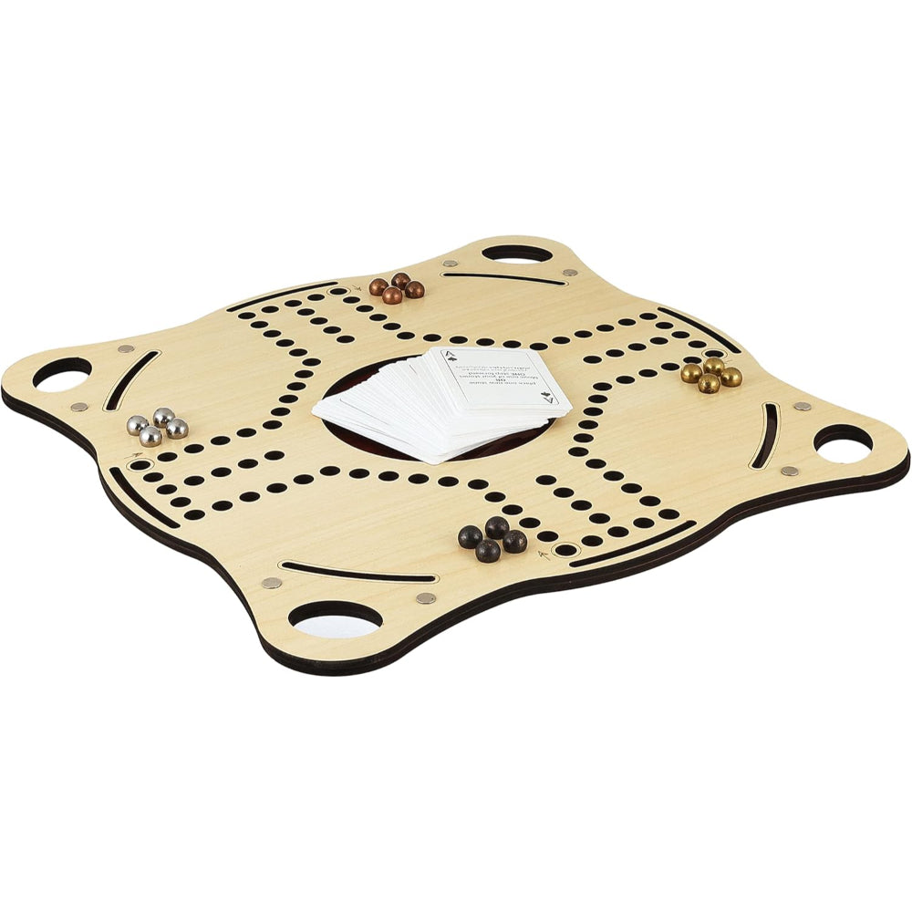 Jackaroo Wooden Board Game