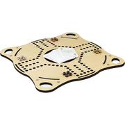 Jackaroo Wooden Board Game