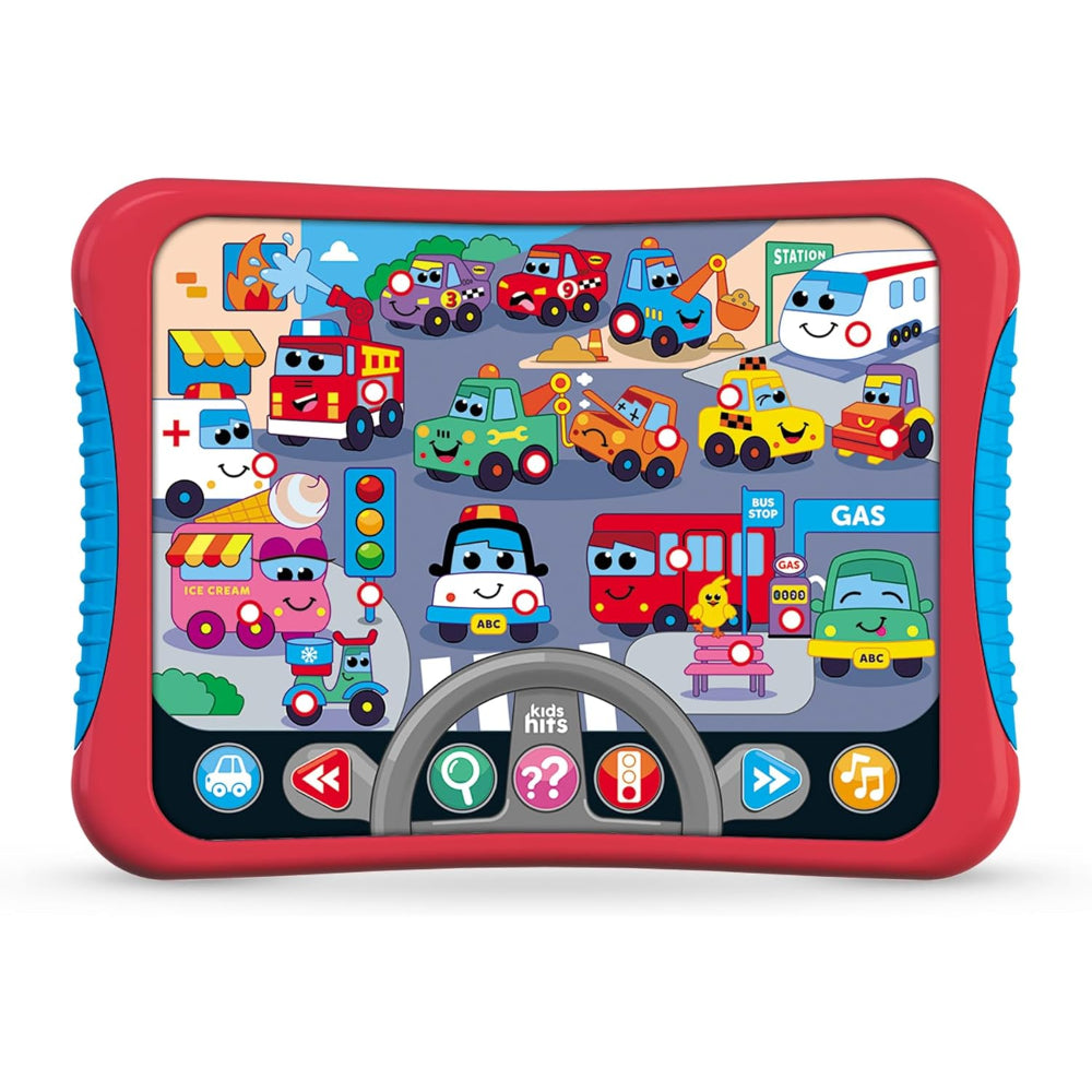 Kids Hits Hit Pad Cars and Trucks