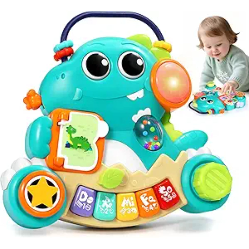 Hola 2-in-1 Discover Dinosaur - Toys