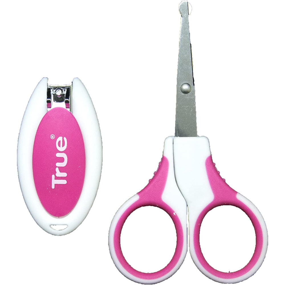 True Baby Manicure Set – Pink