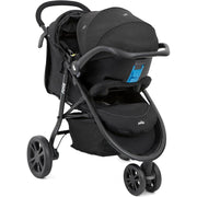 Joie Litetrax 3 Travel System in Coal
