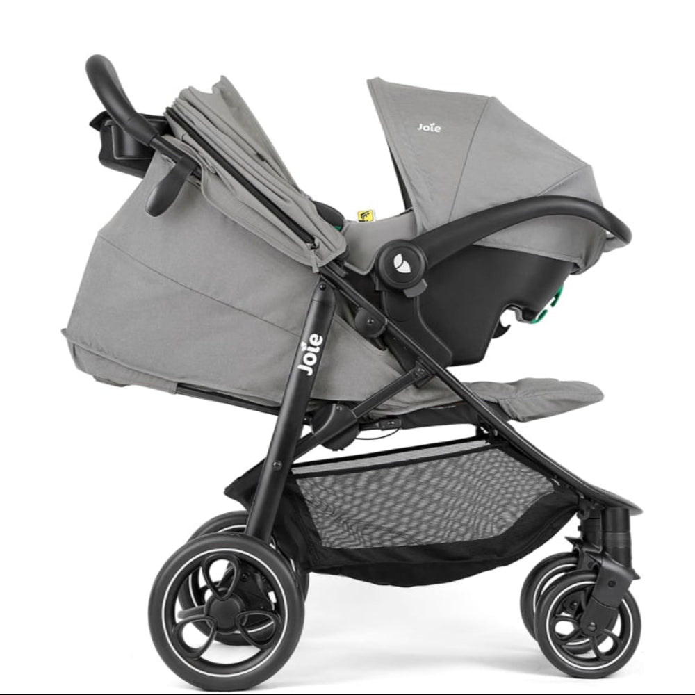 Joie Litetrax Pro Stroller – Pebble