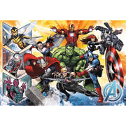 Trefl Famous Avengers Puzzle - 100 Pcs