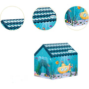 Children's Play House Tent + 50 Balls