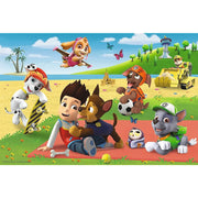 Trefl Fun On The Blanket Puzzle - 24 Pcs