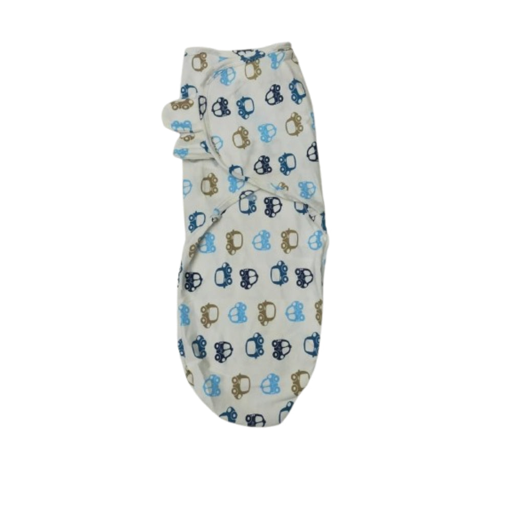 Kolaco Cotton Baby Swaddle