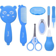 True Gold Baby Care Set 8Pcs – Blue