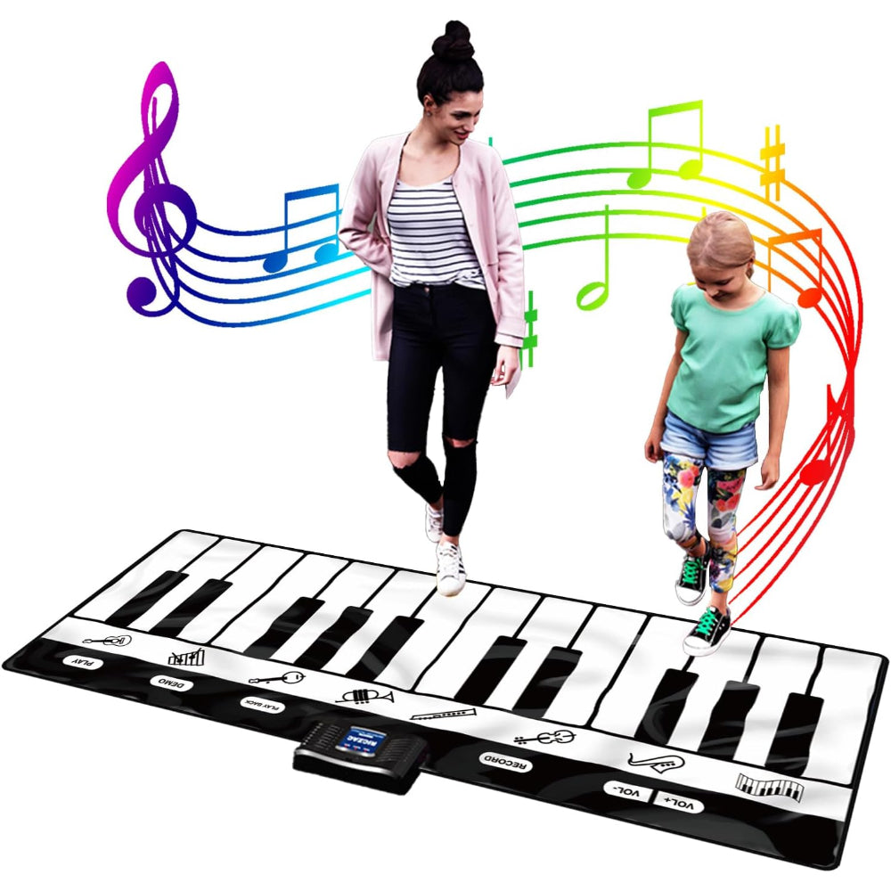Sunlin Gigantic Keyboard Playmat
