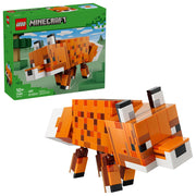 Lego Minecraft The Fox Set – 497 Pcs