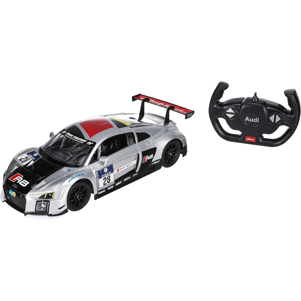 Rastar Audi R8 LMS R/C 1:14 Car Toy - Toys
