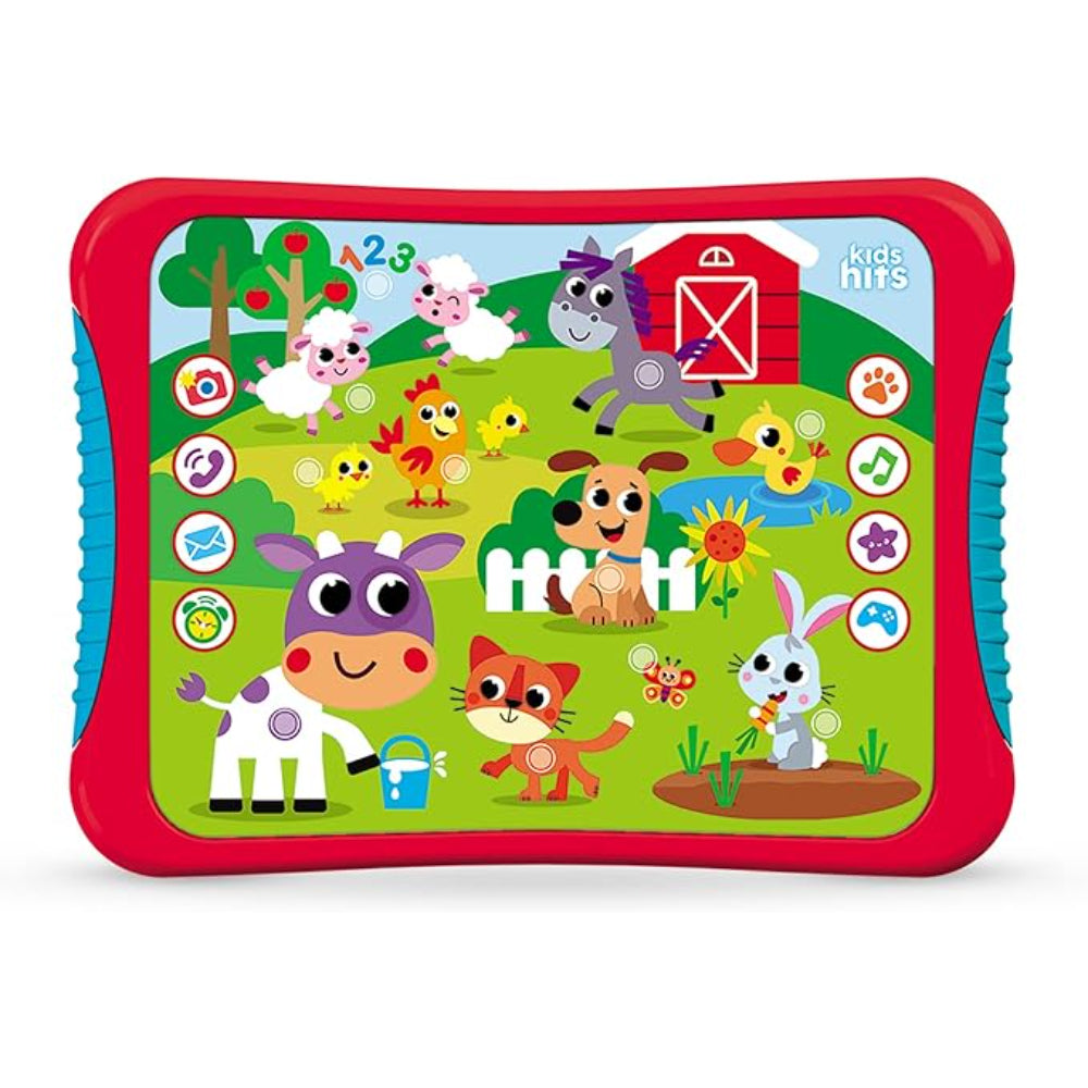 Kids Hits Hit Pad My Super Farm - Toys