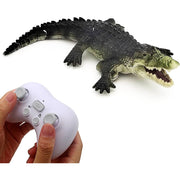 "Swim Series" RC Crocodile Toy