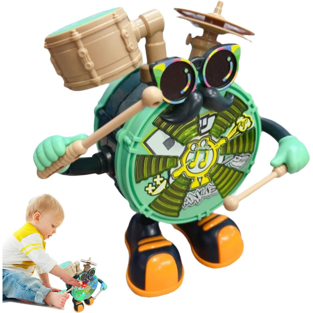 Mr. Jack Dancing Drum Toy for Kids – Interactive Musical Fun