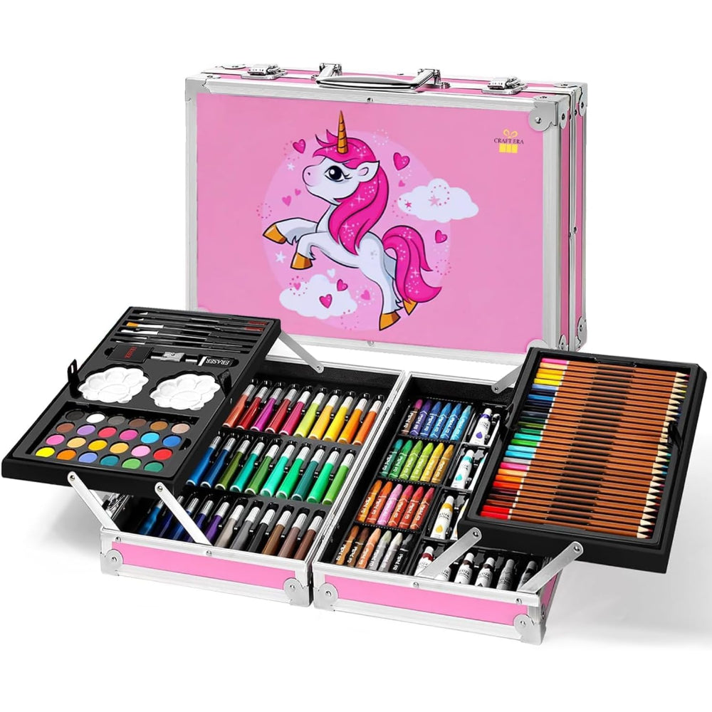 Unicorn Metal Painting Kit