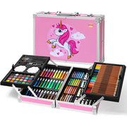 Unicorn Metal Painting Kit