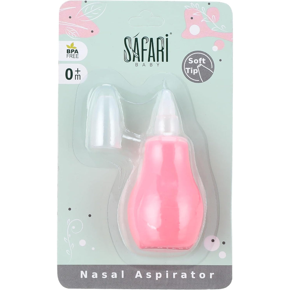 Safari Nose Cleaner – Pink