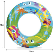 Bestway Inflatable Swim Ring 56cm
