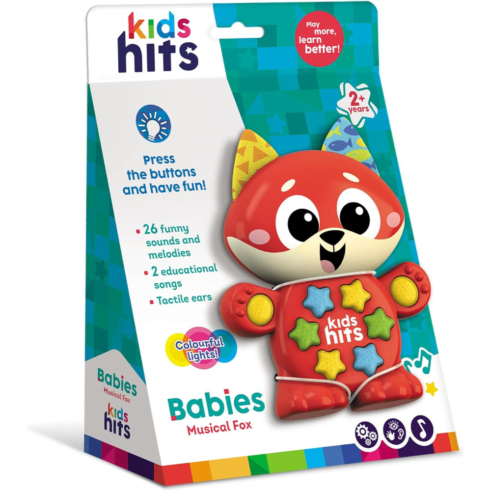 Kids Hits Babies Musical Fox