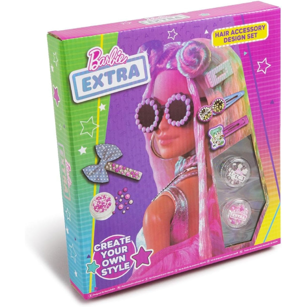 Barbie Extra Hair Accessory Design Set