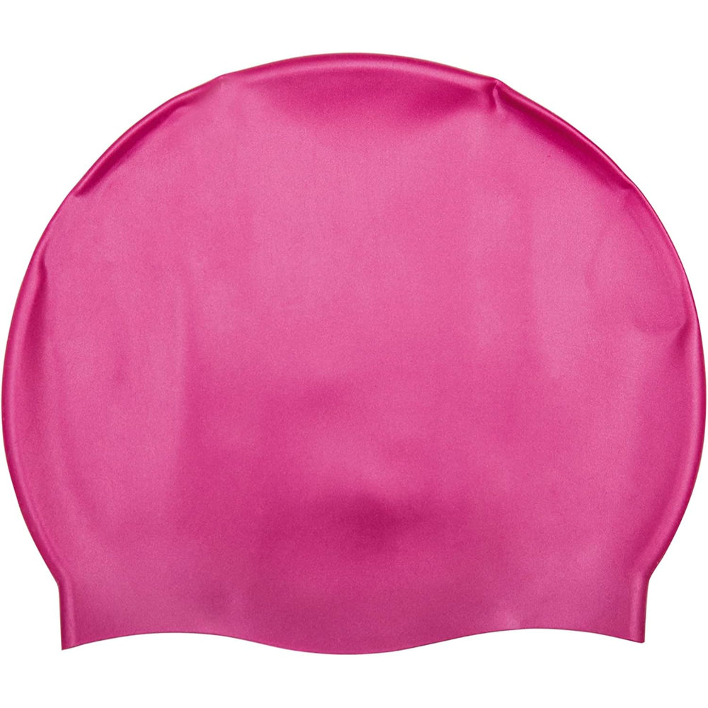 Bestway Glider Silicone Swim Cap Adult 14+ – Fuchsia - Summer