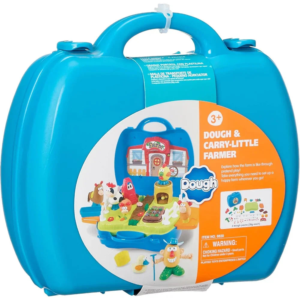 Playgo Dough & Carry - Little Farmer